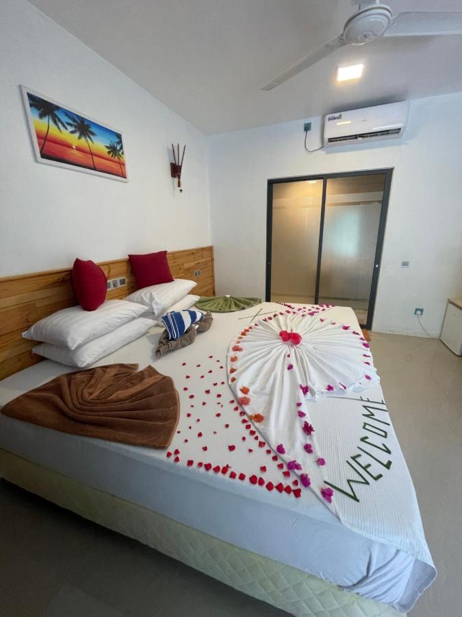 Royal Stay Inn Thoddoo Eksteriør bilde