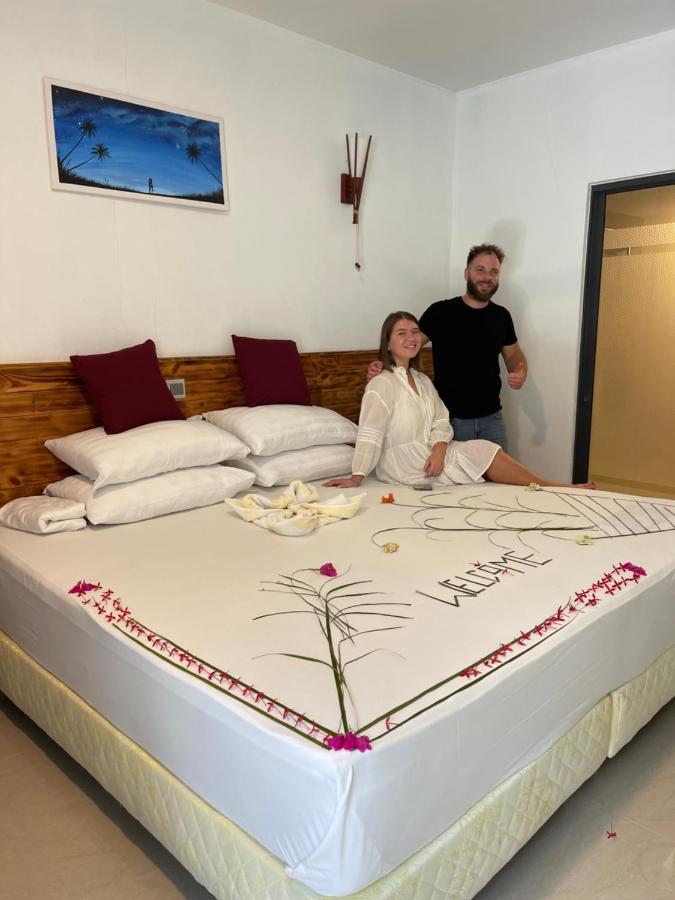 Royal Stay Inn Thoddoo Eksteriør bilde