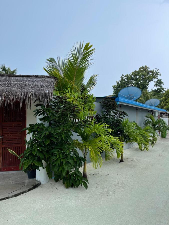 Royal Stay Inn Thoddoo Eksteriør bilde