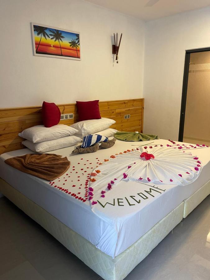 Royal Stay Inn Thoddoo Eksteriør bilde