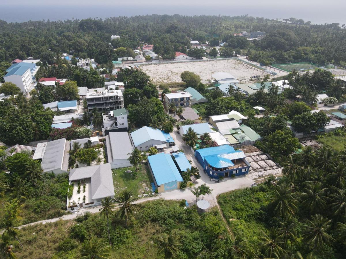 Royal Stay Inn Thoddoo Eksteriør bilde