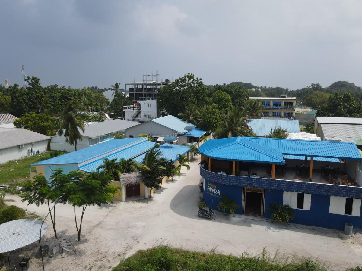 Royal Stay Inn Thoddoo Eksteriør bilde