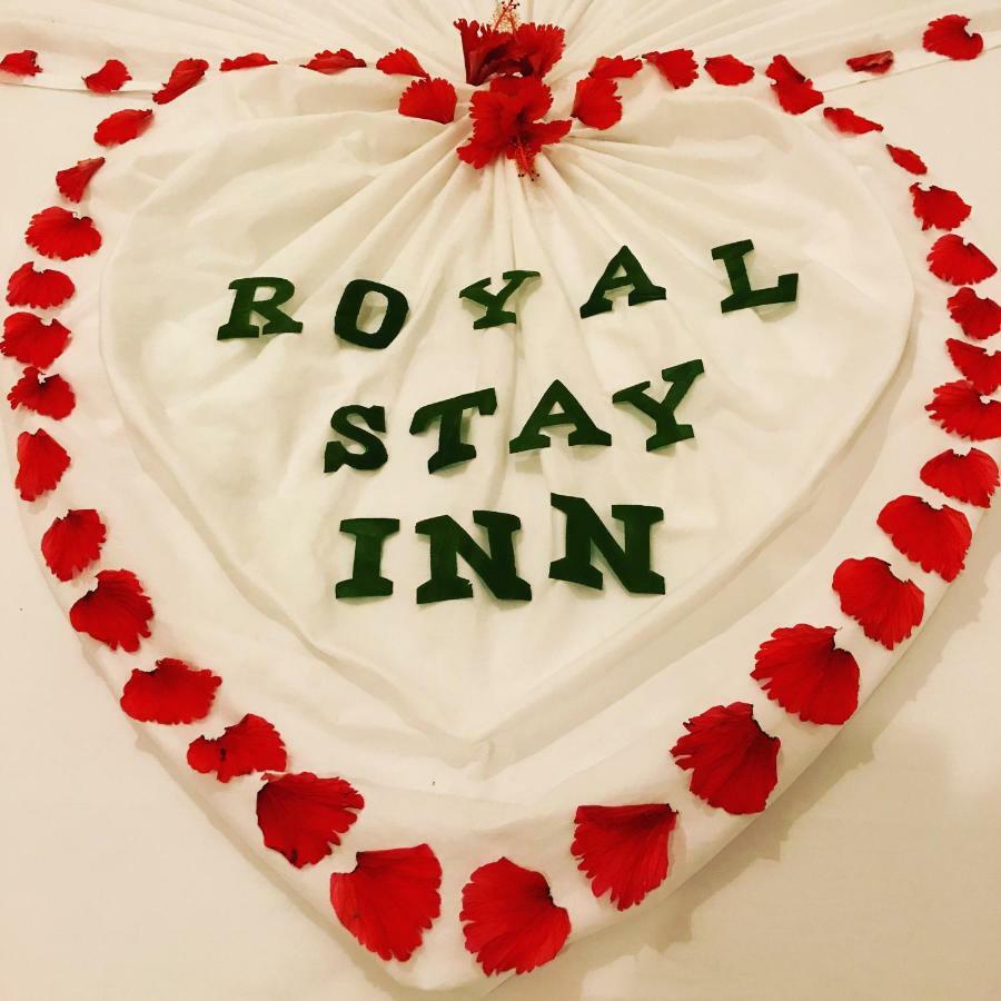 Royal Stay Inn Thoddoo Eksteriør bilde